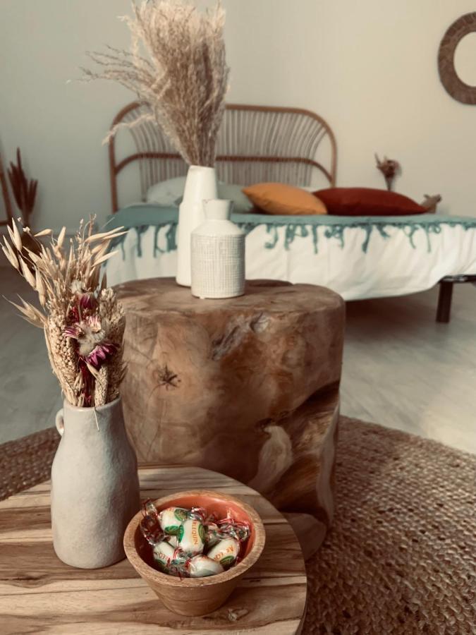 Studio Girafe, Style Boheme Et Atypique, Curistes Luxeuil-les-Bains Dış mekan fotoğraf