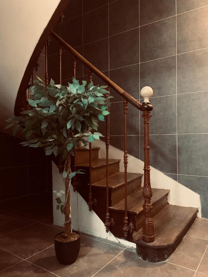Studio Girafe, Style Boheme Et Atypique, Curistes Luxeuil-les-Bains Dış mekan fotoğraf